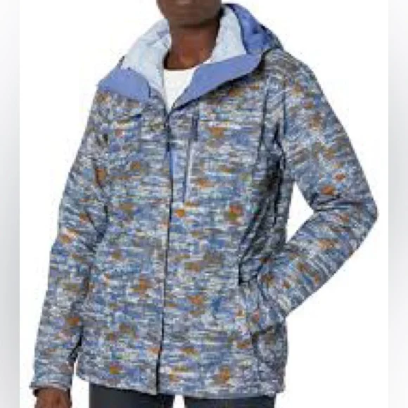 Columbia Jackets Coats Three Jackets In One Columbia Womens